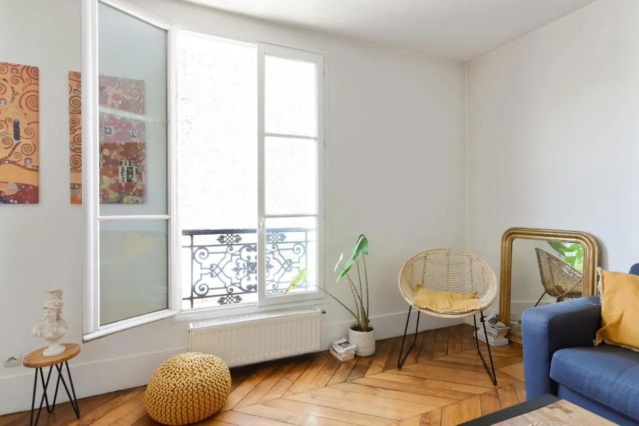 Appartement Luciole - Welkeys Parijs