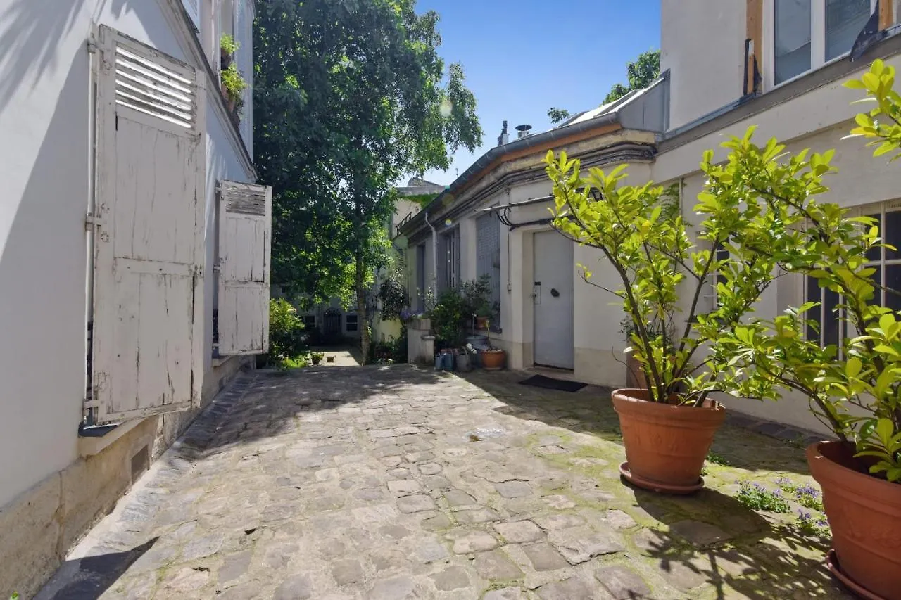 Appartement Luciole - Welkeys Parijs