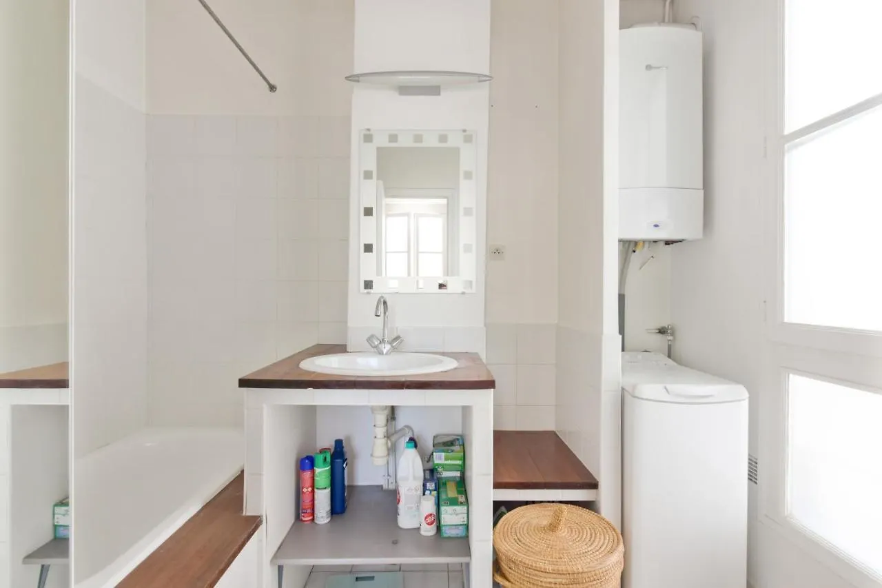 Appartement Luciole - Welkeys Parijs Frankrijk